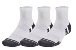 Теннисные носки Under Armour Performance Tech Quarter Socks 3-Pack