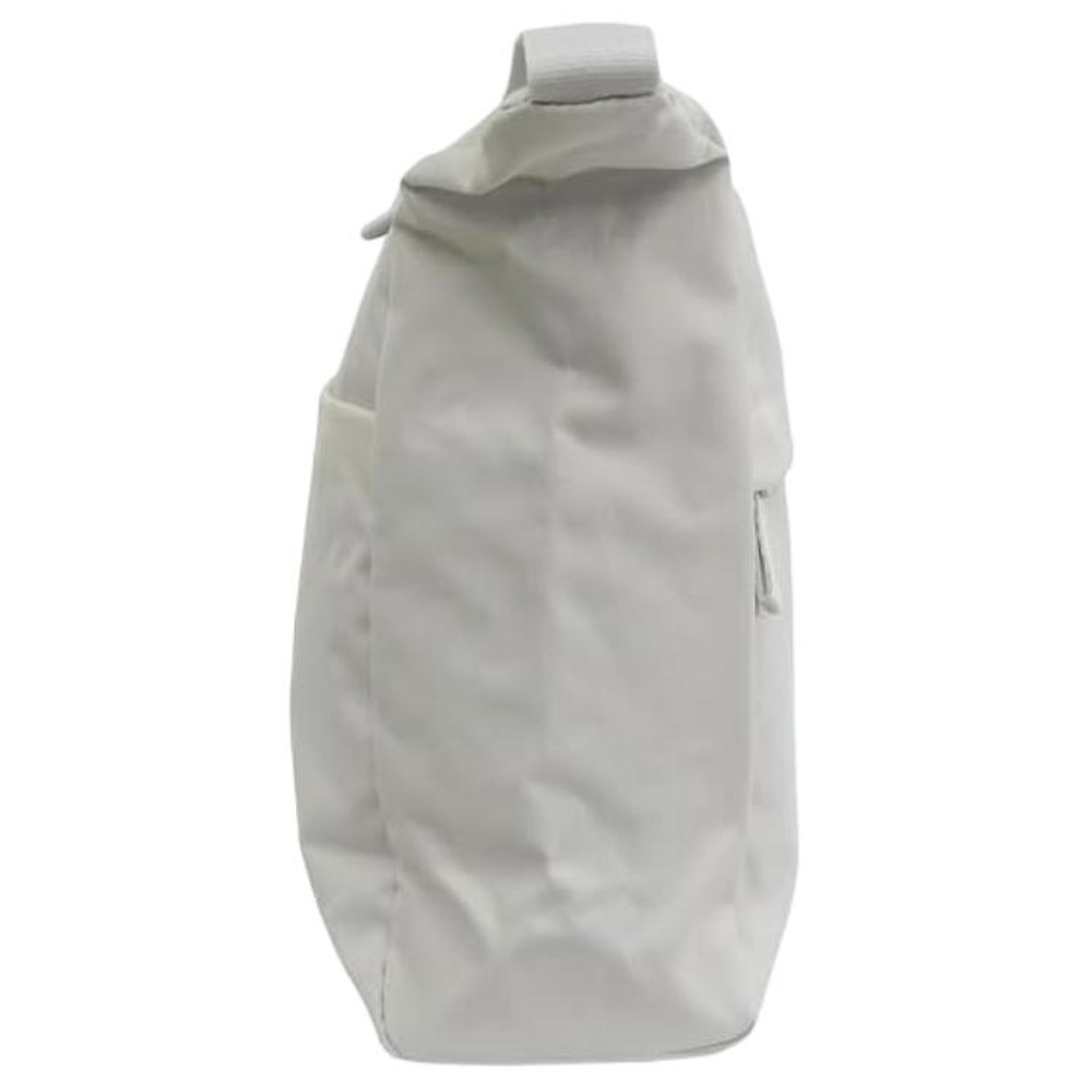 THE NORTH FACE Hobo Bag, Shoulder Bag, Crossbody Bag, Outdoor Bag Nylon White Unisex