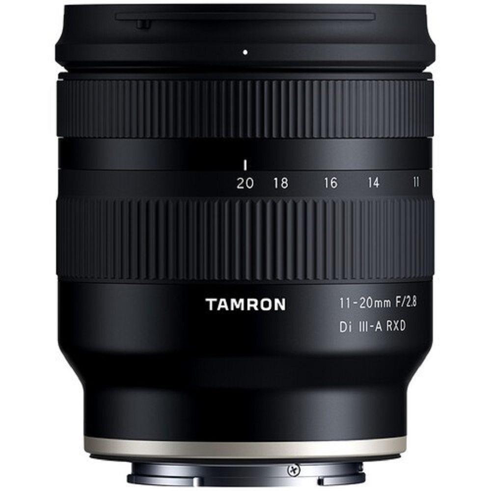 Tamron 11-20mm f/2.8 Di III-A RXD (B060) Sony E