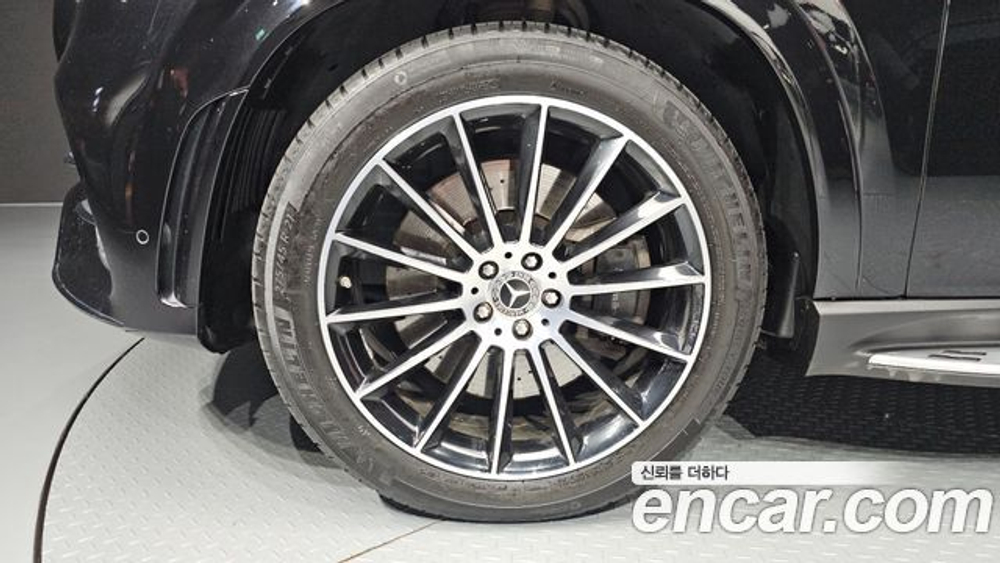 Mercedes-Benz GLE-Class GLE400d 4MATIC Coupe — 2022