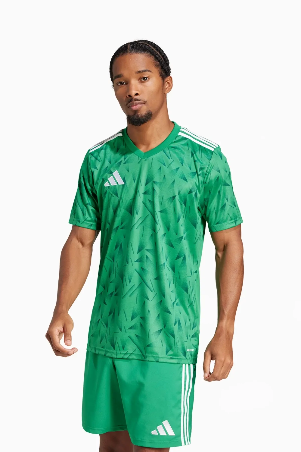 Футболка adidas Team Icon 25 - зеленый