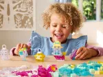 Конструктор LEGO Classic 11040 Волшедный прозрачный набор