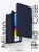 Чехол книжка для iPad 10 (10,9") Gurdini Milano Series Midnight Blue