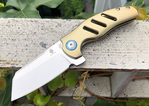 KIZER C01C MINI - новый EDC формат KIZER C01C MINI - новый EDC формат