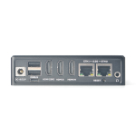 Одноплатный мини-компьютер FriendlyElec NanoPC T6 LTS (RAM 4 ГБ, eMMC 32 ГБ)