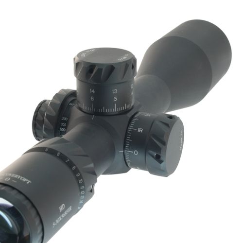 Прицел HD 5-30x56SF, Discovery Optics