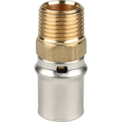 Переходник с наружной резьбой    1/2"х20