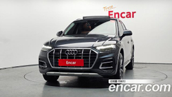 Audi Q5 45 TFSI Quattro — 2023