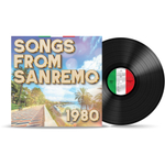 Сборник / Songs From Sanremo 1980 (Limited Edition)(LP)