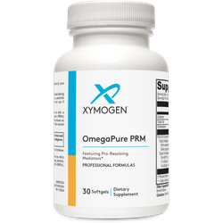 OmegaPure PRM 30 Softgels