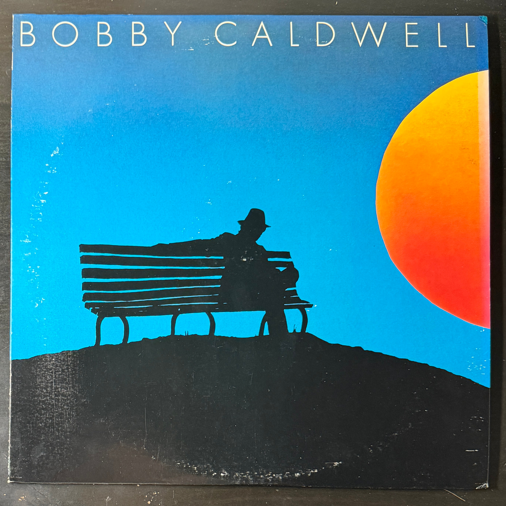 Bobby Caldwell ‎– Bobby Caldwell (Япония 1978г.)