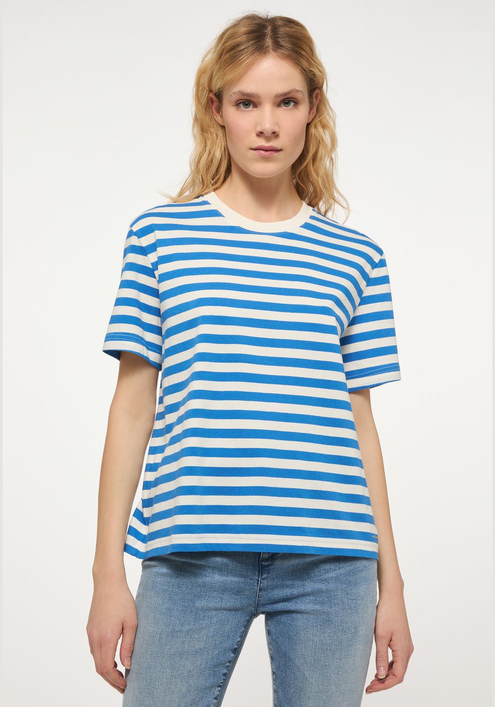 Футболка Style Alina C Striped 1013785-12435