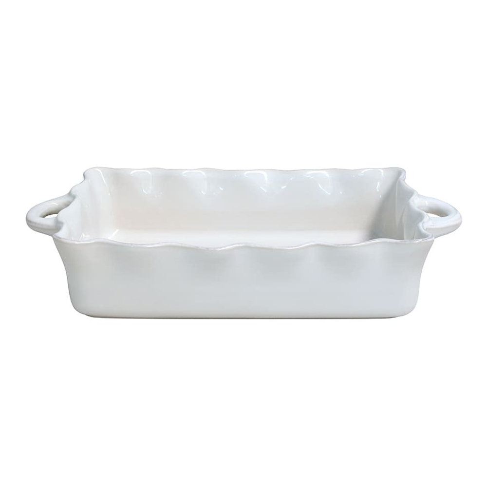 Блюдо для запекания Casafina by Costa Nova rff440-whi(dor441-02203b)