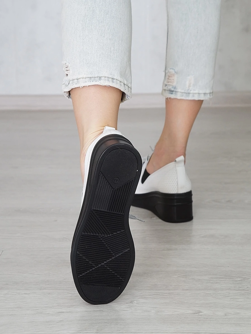 Туфли женские летние MULTI MODA 76-398-14