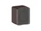 Розетка с крышкой IP54 Systeme Electric AtlasDesign Profi54 Коричневый ATN546045