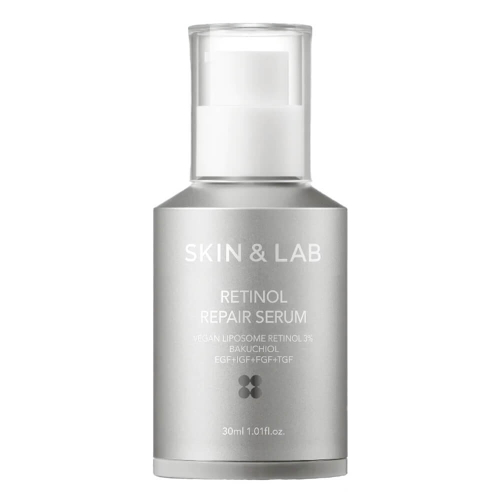 Skin&Lab Восстанавливающая сыворотка с ретинолом Retinol Repair Serum 30 мл