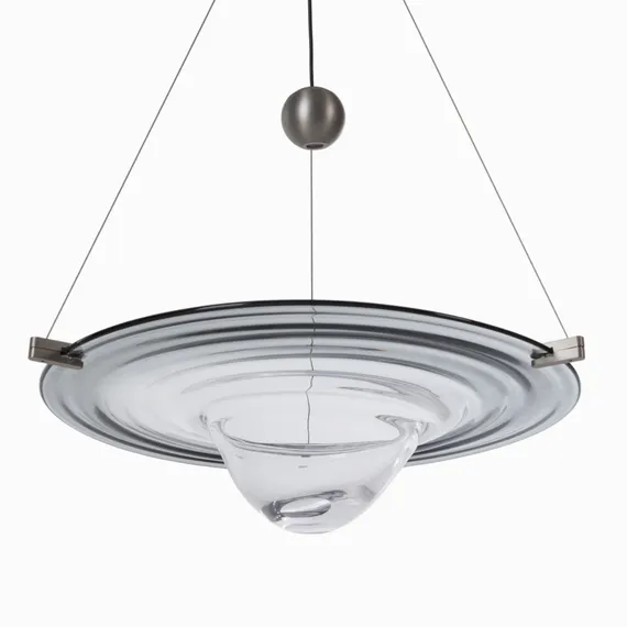 Подвесной светильник Saturn Haze Ø42 см