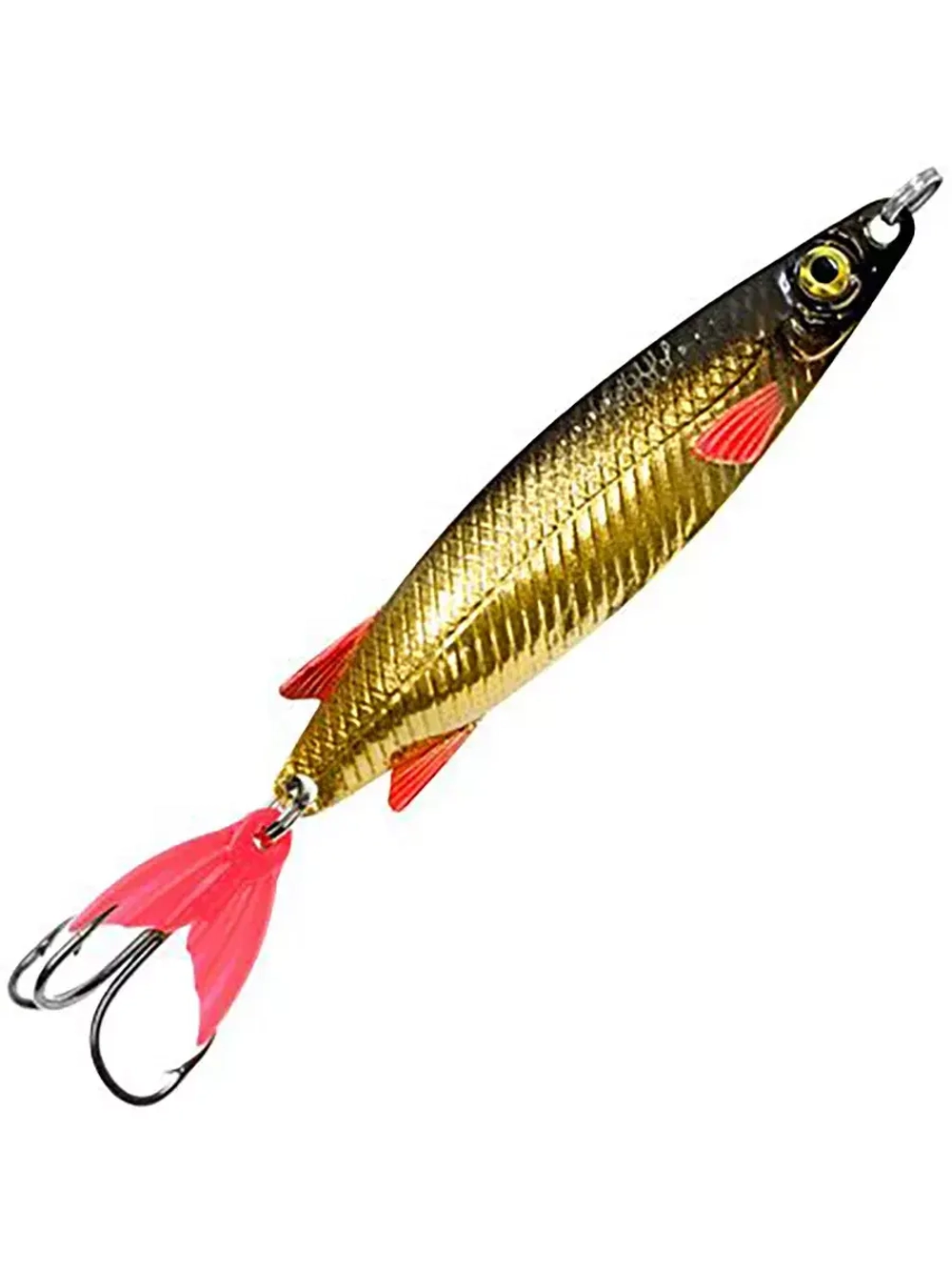 Блесна колебалка ТОБИК 80,0mm, 24,0g 03 , 1 шт