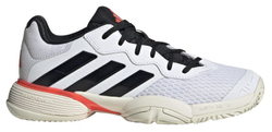 детские Кроссовки теннисные Adidas Barricade K - белый