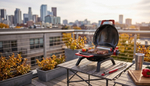 Газовый гриль O-GRILL 7 ULTRA Black