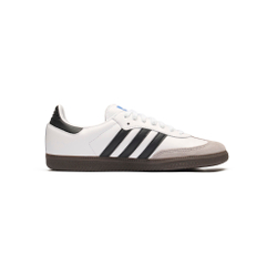 Кроссовки Adidas Samba OG "Cloud White"