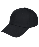 Бейсболка CAMP Blank Cap, черный