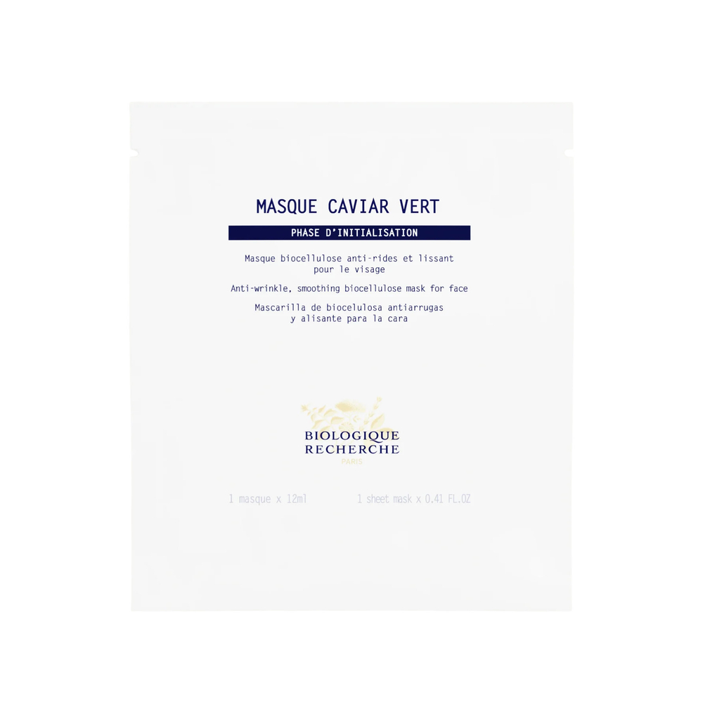 Masque Caviar Vert