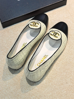 Туфли Балетки Chanel