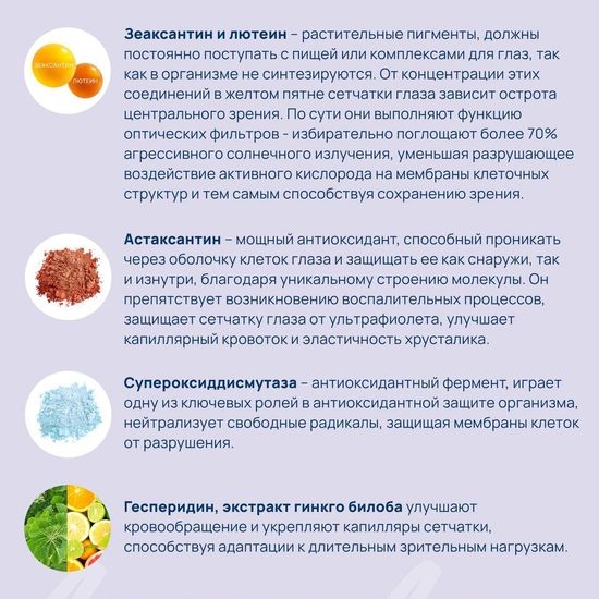 Глазорол Интенсив
