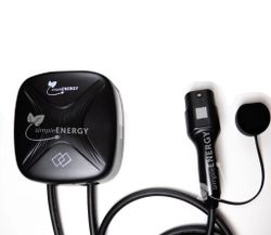 Зарядная станция Simple Energy Cotidi, 7 кВт (SEAC7GBT)