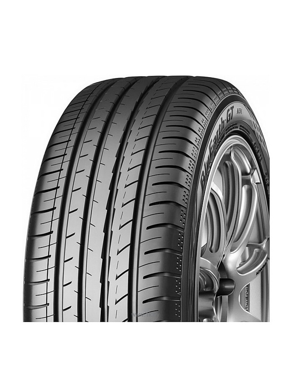 Летняя шина Yokohama BluEarth-GT AE51 (225/55 R18 98V)