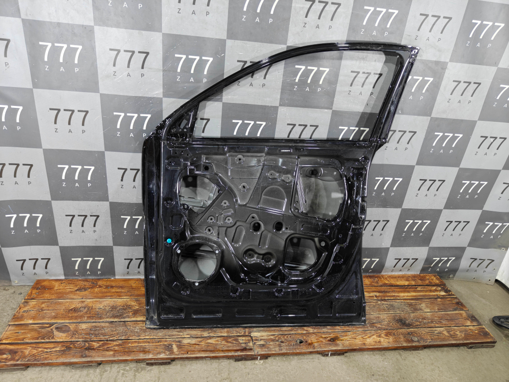 Дверь передняя правая Changan CS55 Plus, UNI-S 21-нв Б/У Оригинал S203F2701030300