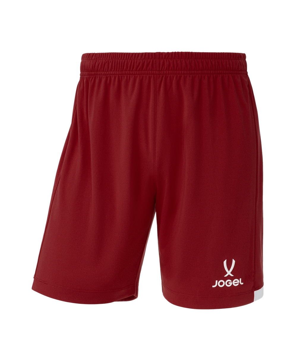 Шорты игровые Jogel DIVISION PerFormDRY Union Shorts-K, гранатовый 83