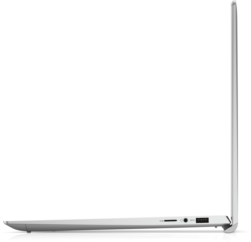 Ноутбук Dell Inspiron Intel Core i5 1135G7, 2.4 GHz - 4.2 GHz/ 8192 Mb/ 14.5;; QHD+ 2560x1600/ 512 Gb SSD/ DVD нет/ Intel Iris Xe Graphics/ Windows 10 Home/ серебристый, 7400-8532