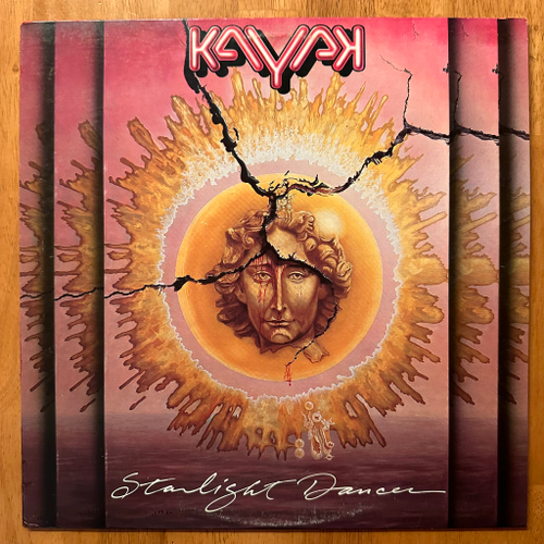 Kayak ‎– Starlight Dancer (США 1977г.)