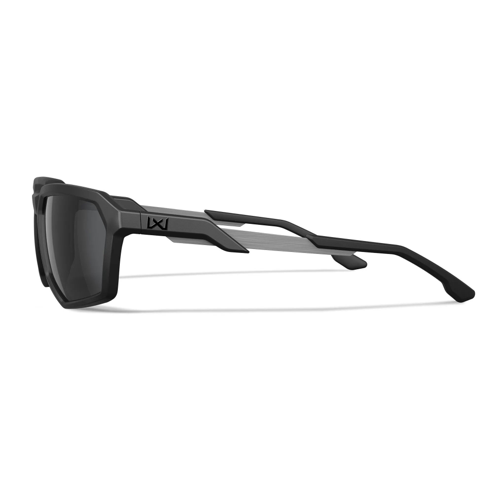 Очки солнцезащитные WILEY X Tactical sunglasses WX RECON CAPTIVATE™ BLACK frame GREY lenses