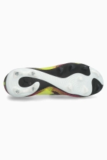 Бутсы Puma Future 8 Match FG/AG - желтый