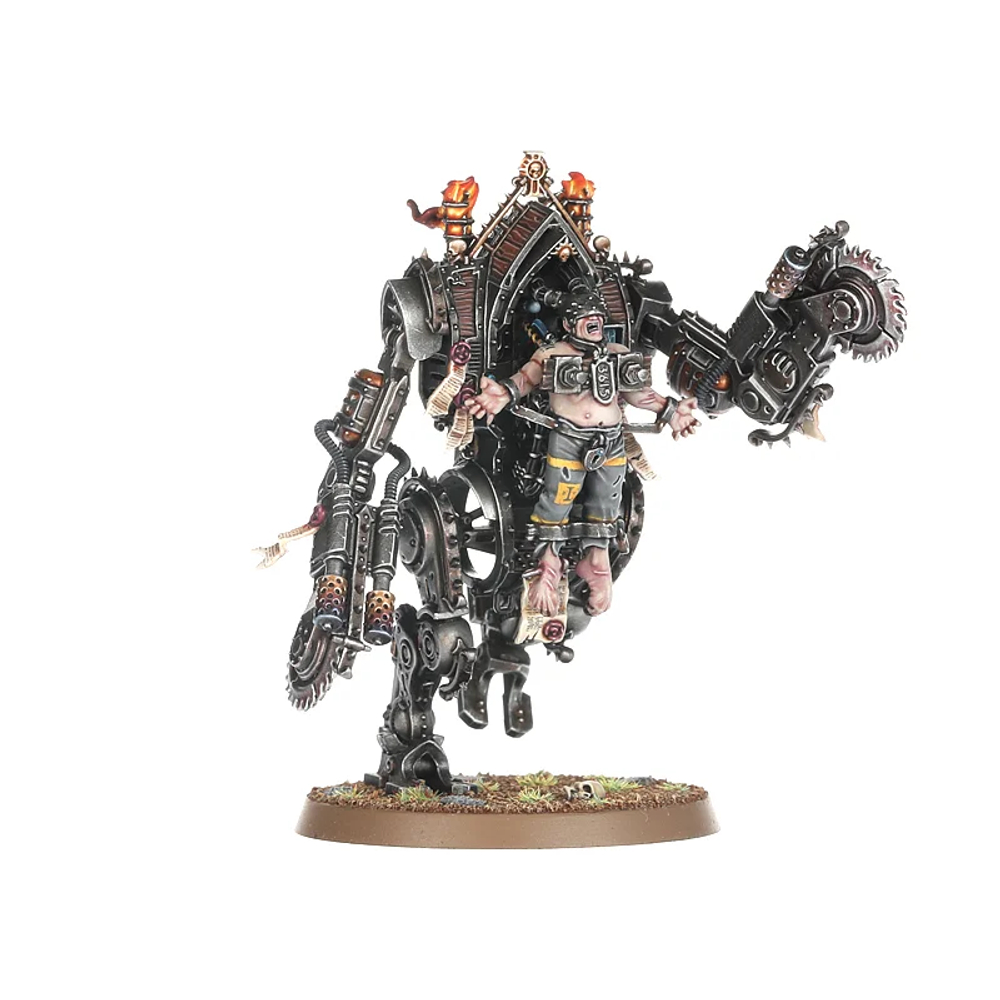Adepta Sororitas Engines of Redemption