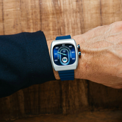 Retroscope Jump Hour Navy (Ретроскоп)