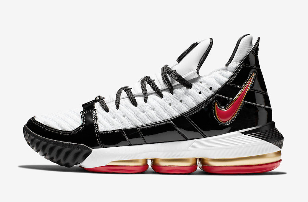 Купить Nike LeBron 16 Remix