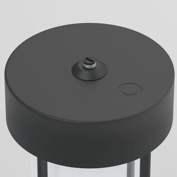 Кемпинговый фонарь Ritz 35183/S черный Elektrostandard