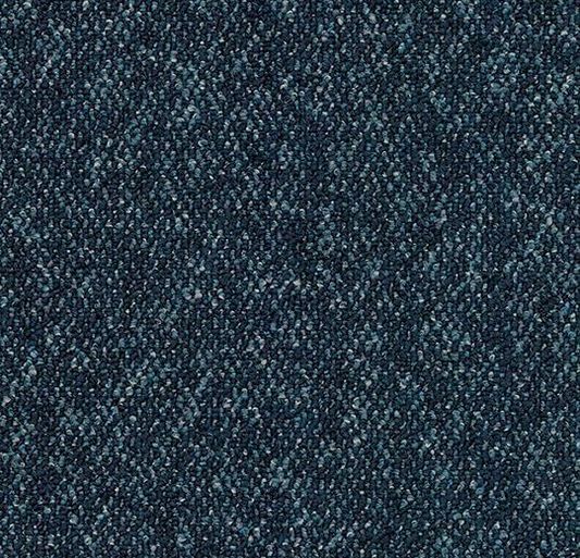 Ковровая плитка Forbo - Tessera Format Blue Monday