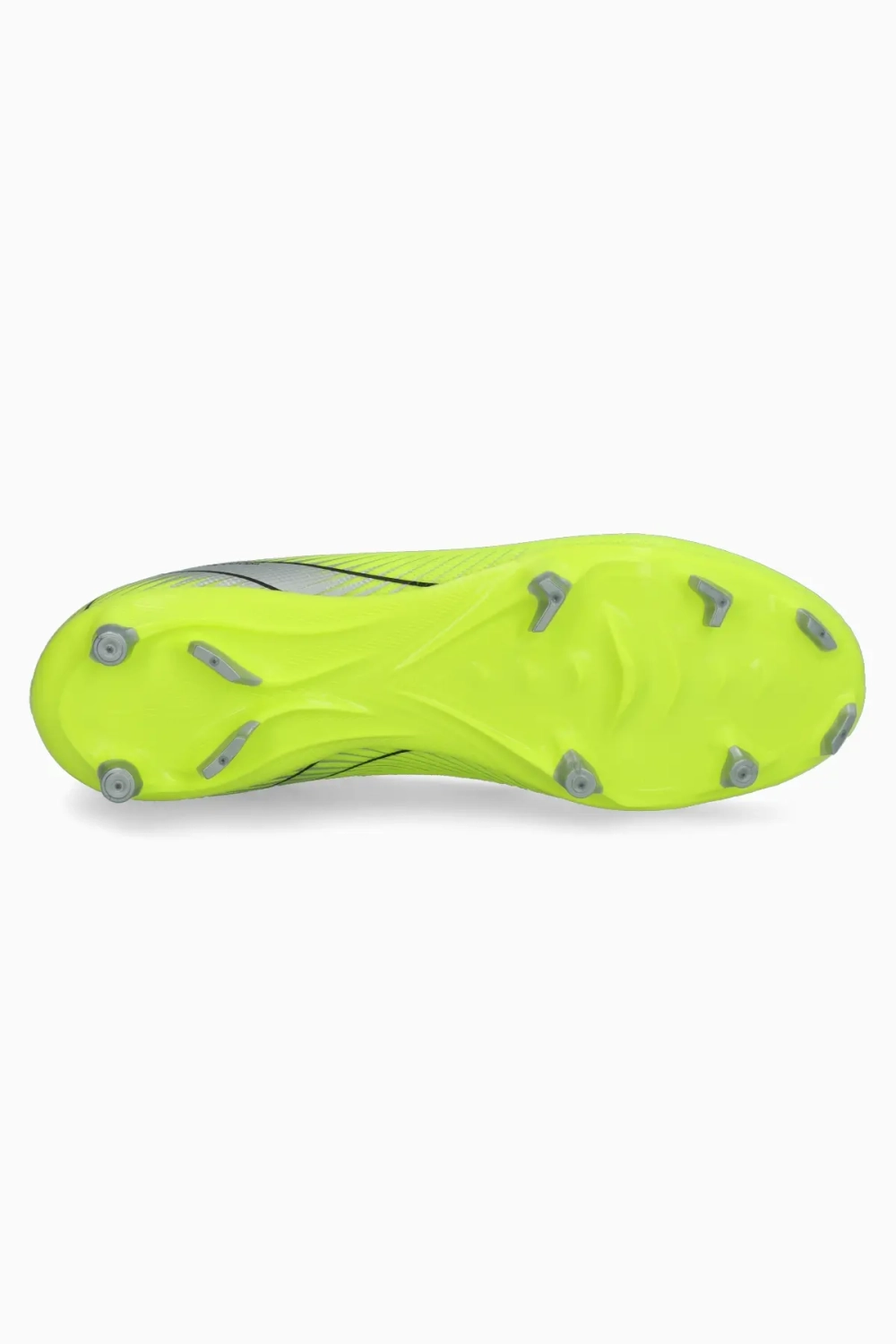 Бутсы Nike Zoom Mercurial Vapor 16 Academy FG/MG - зеленый