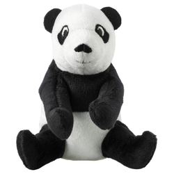 IKEA DJUNGELSKOG  (ИКЕА ДЙУНГЕЛСКОГ)  -  Мягкая игрушка - мини/панда 11 см