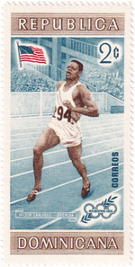 25 почтовых марок, Доминиканская республика, 1940-1950-е годы, Олимпиада, спорт, природа