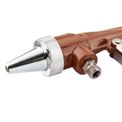 Пескоструйный пистолет с бачком 1л FORSTIME FT-2376