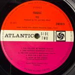 Yes ‎– Fragile (Англия 1971г.)