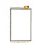 Тачскрин для Prestigio SMARTKIDS UP PMT3104 (Черный)