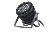Par EXTERIOR 1515Z — Уличный LED прожектор 225 Вт (10–60°, IP65, DMX/RDM)