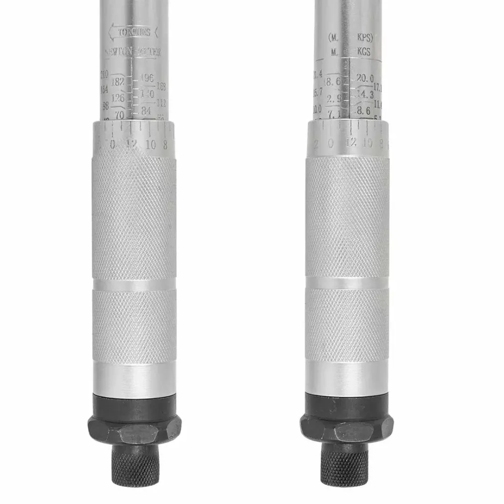 Ключ моментный 28-210Нм, 1/2'' Forsage F-6474470TB